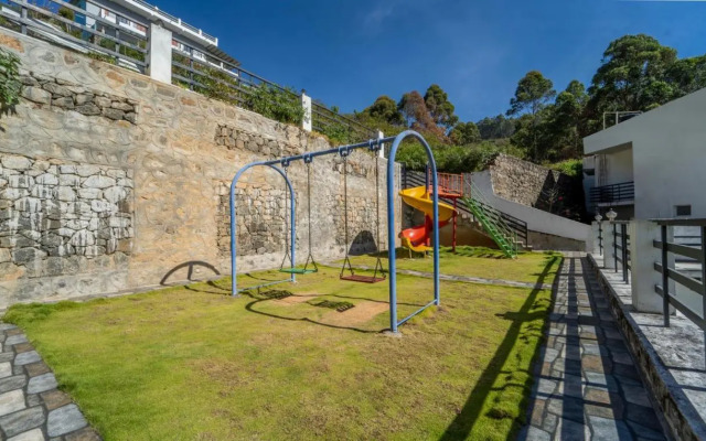 Treebo The Regalia Rooms With Mountain View