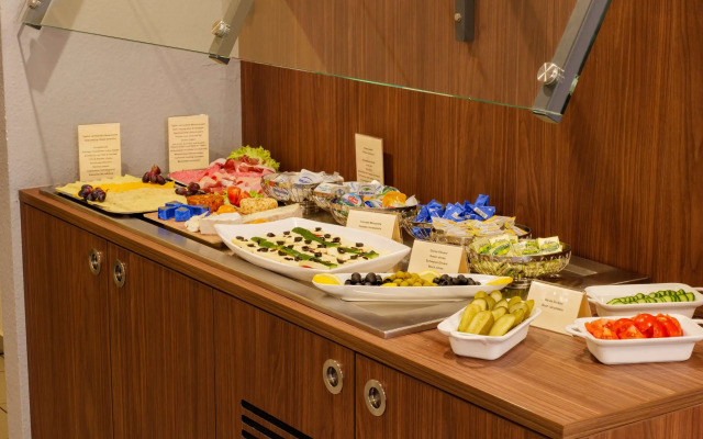 Best Western Comfort Business Hotel
