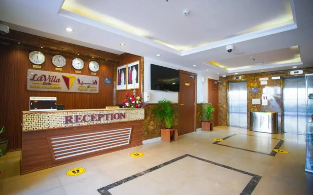 La Villa Inn Hotel Apartments