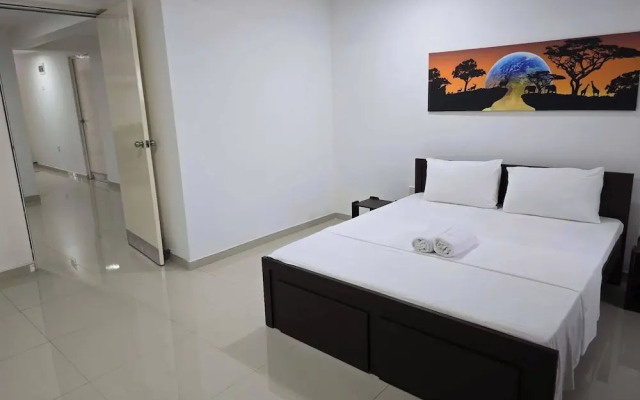 Room-kandy City View MPM Guest Room - 2B