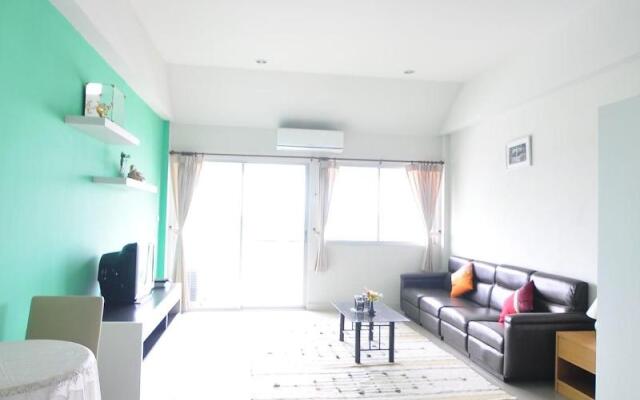 GreenVille Resort & Serviced Apartment