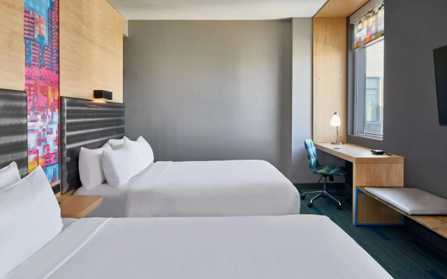 Aloft Miami Aventura