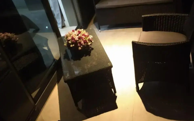 Magnifico 5 Estrelas A Lancar Con Vaga Y Netflix ( 1414 ) - Hotel in Sao Paulo - Photo 5
