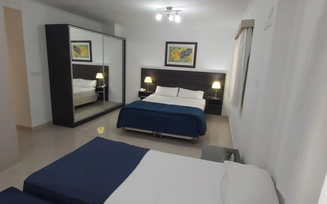 Hotel Uthgra de las Luces