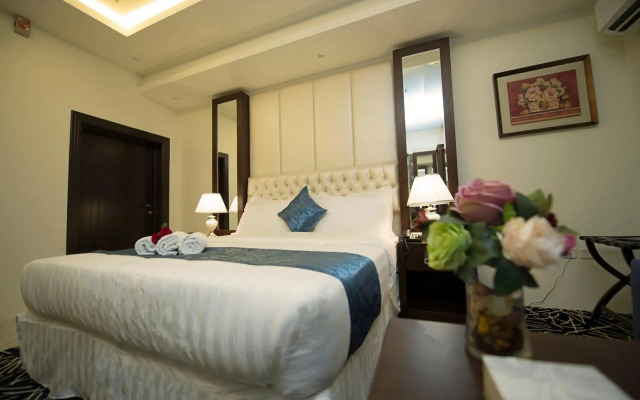 Rest Night Serviced Apartments  Wadi Al Dawasir