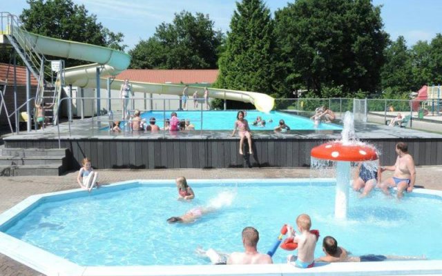 Mulder's vakantiehuis, Jaarplaats 108 op recreatiepark de tien heugten