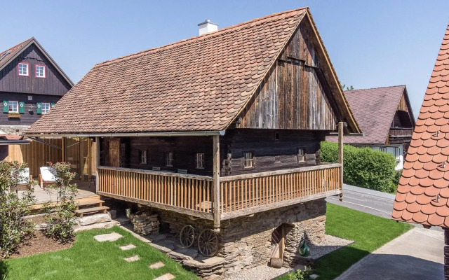 Weinstöckl Hochgrail pures sein