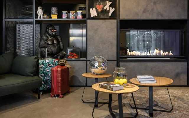 Moxy Dresden Neustadt