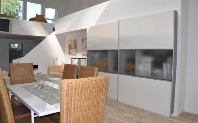 Ferienhaus Neubrandenburg SEE 8711