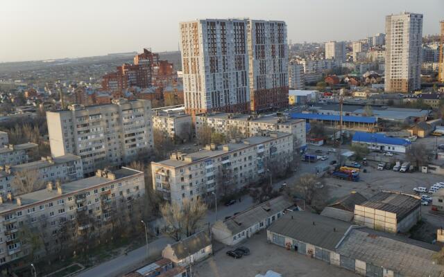 Апартаменты на улице Полоненко