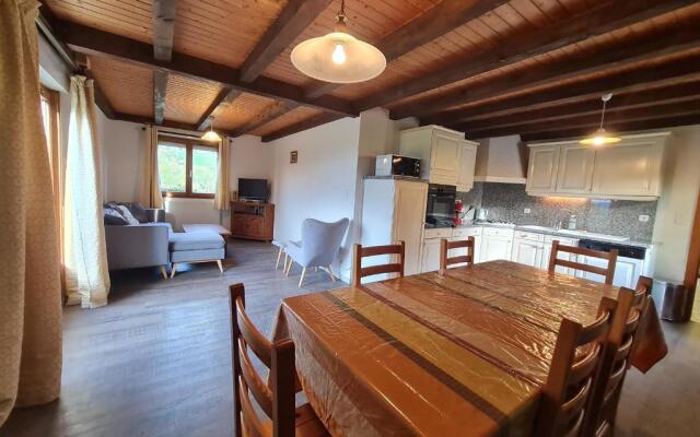 Gîte Basse-sur-le-Rupt, 4 pièces, 6 personnes - FR-1-589-42
