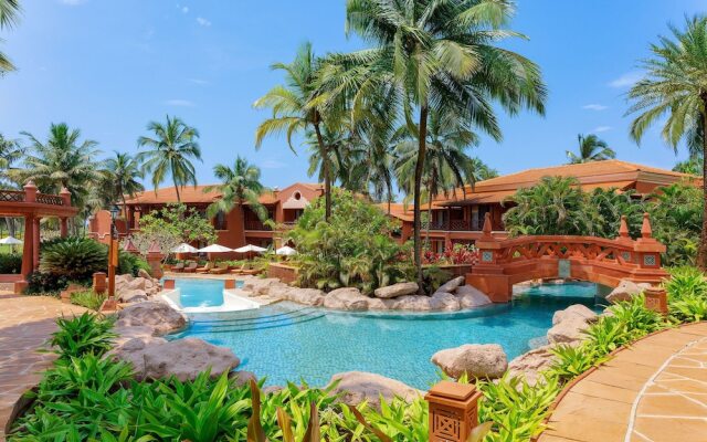 ITC Grand Goa Resort and Spa (x Park Hyatt Goa Resort and Spa)