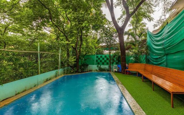 Leisurely Stays Blue chimes Pool 4BHK Lonavla