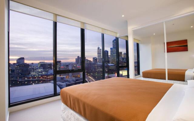 Melbourne Short Stay Apartments on Whiteman