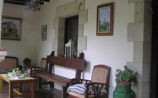 Posada Rural Rioturbio