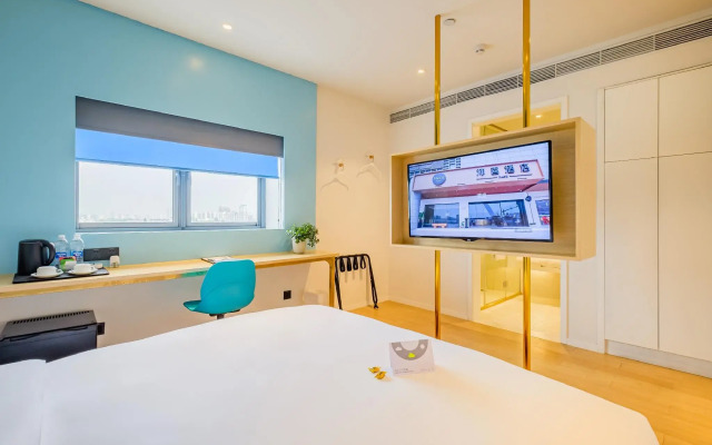 PACE HOTEL Suzhou Renmin Branch