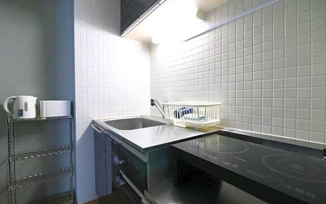 GLASS Shiseikan - Vacation STAY 11411v