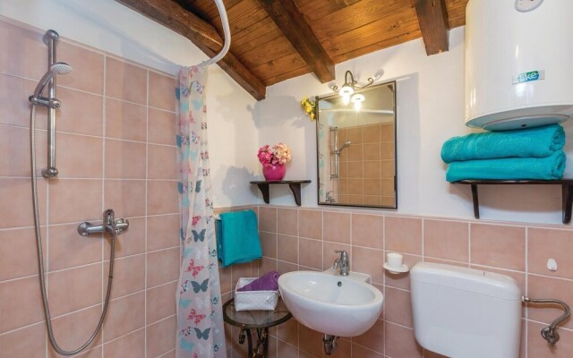 Awesome Home in Dobrinj With Wifi and 3 Bedrooms