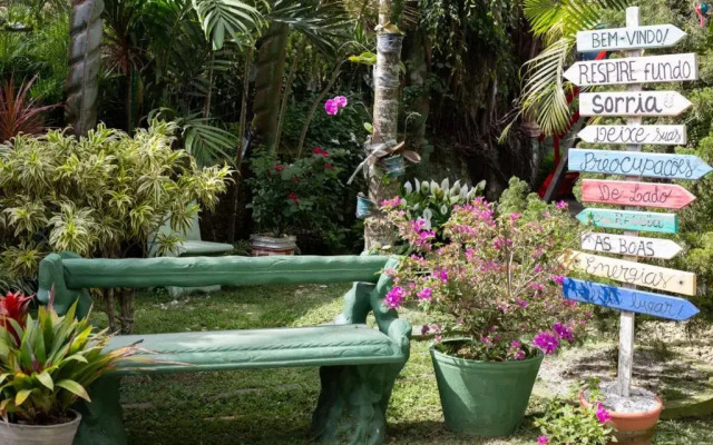 Pousada Encontro das Flores