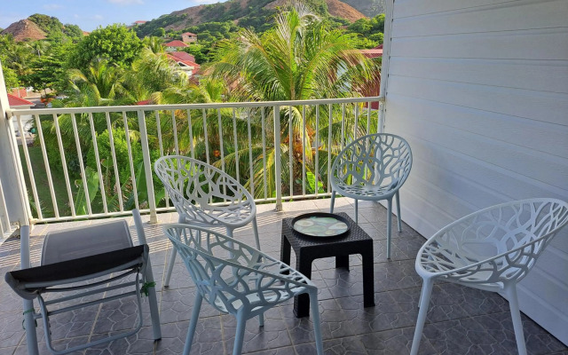 Villa CANA - Appartement 2 chambres avec SPA privatif