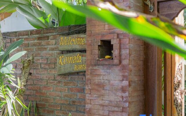 Komala Homestay by ecommerceloka