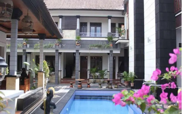 New Asta Graha Homestay