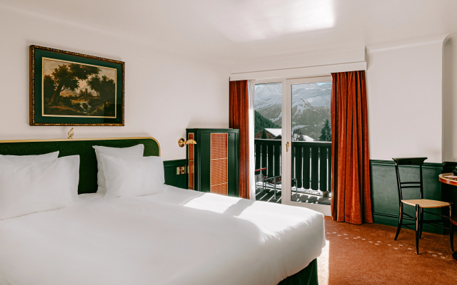 Experimental Chalet Verbier – Guest Rooms – Val de Bagnes