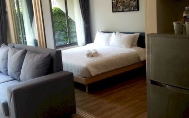 Baan San Ngam 8104 by Huahin Holiday Condo