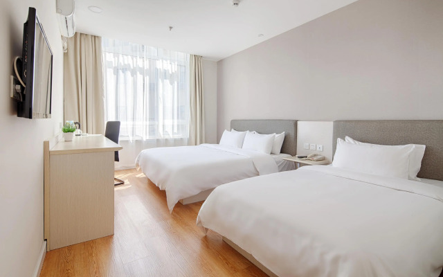 Hanting Hotel (Qingdao Licang Wanda Branch 2)