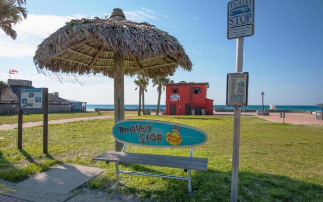 The Campbell Beach House