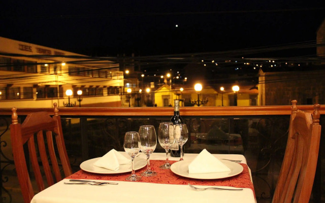 Hotel Conde de Lemos