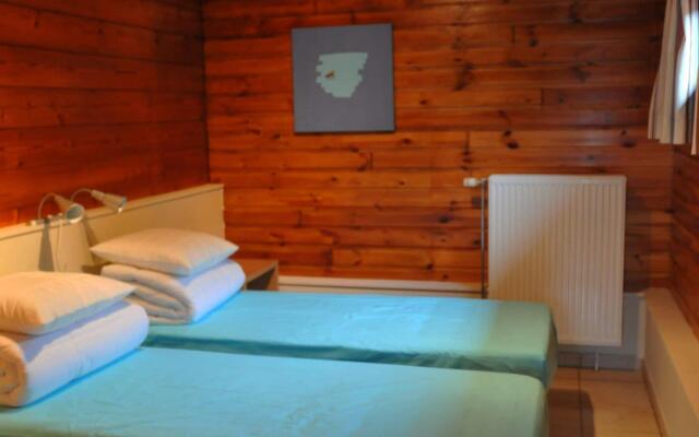 Holiday Home in Houyet With Sauna