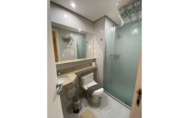 Flat particular international ibirapuera, 2534 UH1301