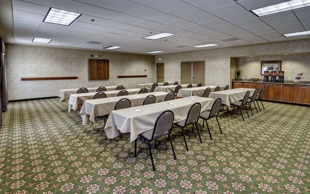 Hampton Inn Twin Falls Id