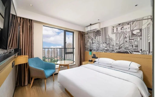 City Comfort Inn Hanyang Yongwang