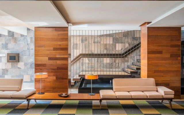 The Paragon Hotel Mexico City Santa Fe By Accor
