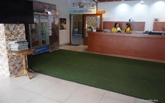 Rooms 498 Hostel