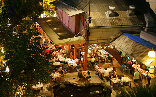 Villa Cha Cha Banglumphu