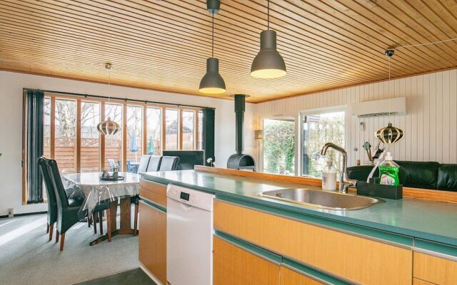 6 Person Holiday Home in Laeso