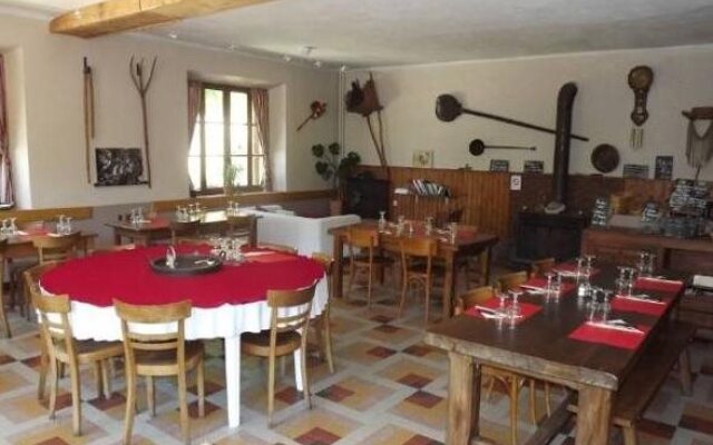Bar Hotel Restaurant Le Margeriaz