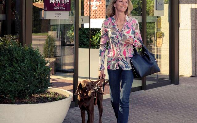 Mercure Hotel Koblenz