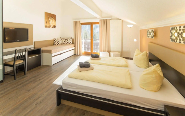 T3 Gasthof Spullersee