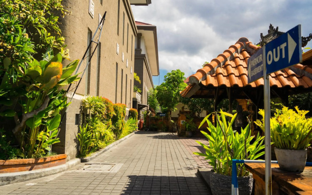 Hotel Puri Ayu