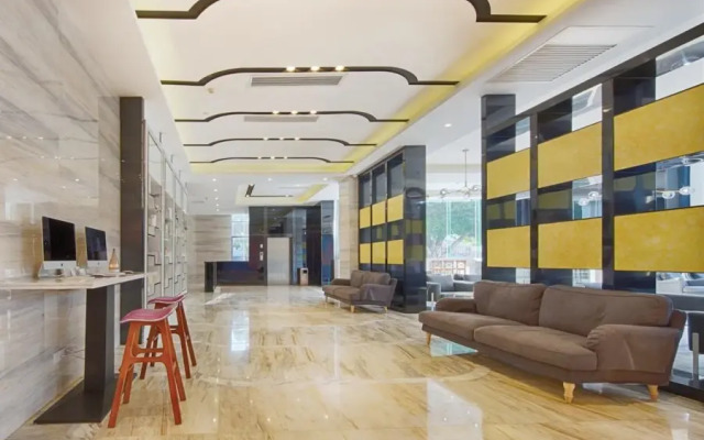 Lavande Hotel (Guangzhou Panyu Chimelong)