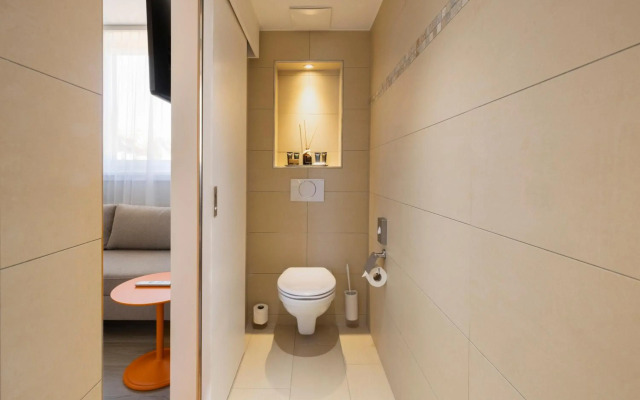 Fred Hotel Zürich Hauptbahnhof