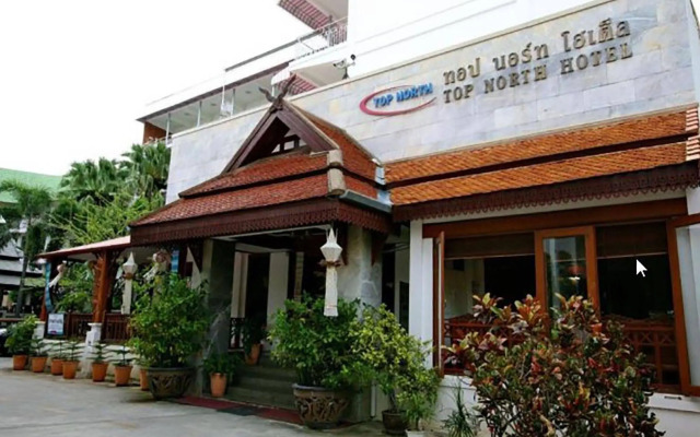 Top North Hotel