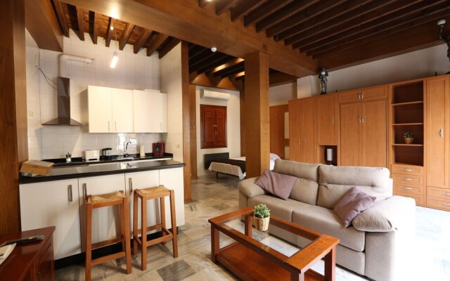 Apartamentos Reyes Católicos