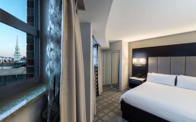 Hilton Garden Inn Portsmouth Downtown
