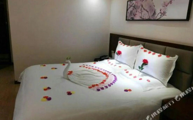 Super 8 Hotel (Suining Chuanshan Gymnasium Store)