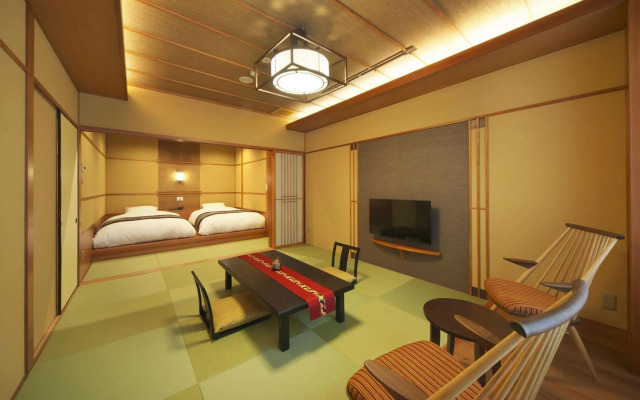 Nagomi no Yado Sasayu